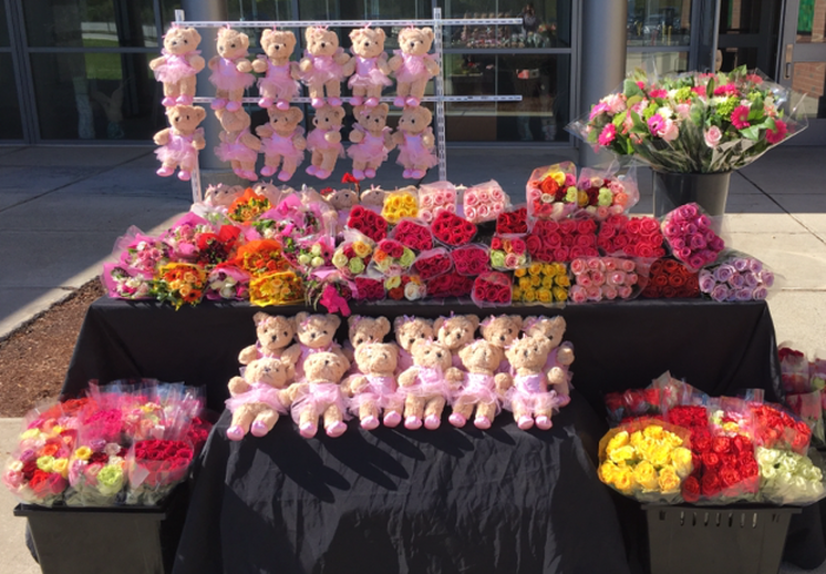 About Recital Blooms