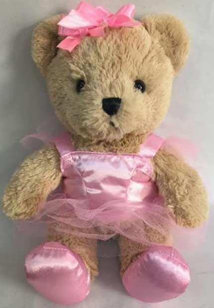 Teddy Bear - Recital Blooms