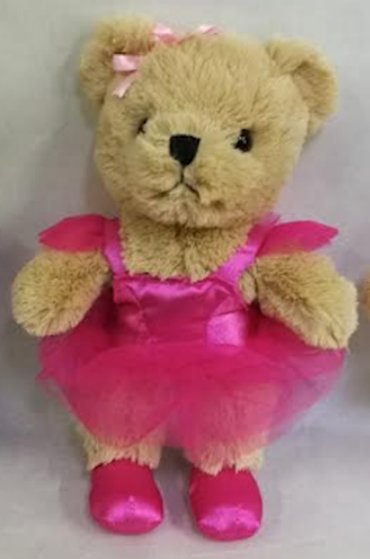 Teddy Bear - Recital Blooms