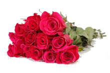 Rose Boquet - Recital Blooms